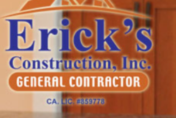 Erick's Construction Inc